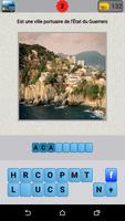 Villes Quiz capture d'écran 1