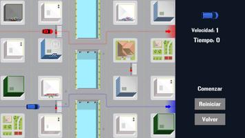 Traffic Control Poster