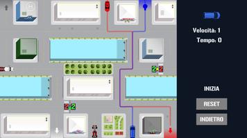 1 Schermata Controllo del traffico