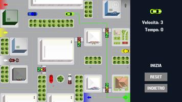 2 Schermata Controllo del traffico