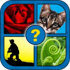What Word? 4 pics Icon