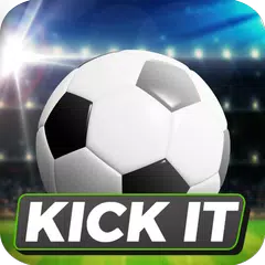 Kick it - Paper Football APK Herunterladen