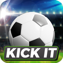 Kick it - Paper Football APK