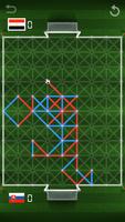 Kick it - Paper Soccer پوسٹر