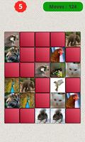 Animals Matching Game poster