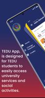 TEDU App capture d'écran 1