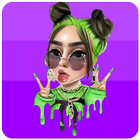 Teen wallpaper 圖標