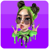 Teen wallpaper آئیکن