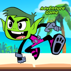Teen Titans Aventure Game icono