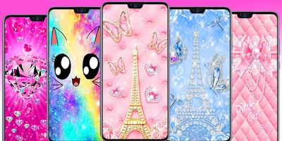 Glitter Wallpapers Sparkling ภาพหน้าจอ 1