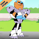 Teen titans Game adventure-APK