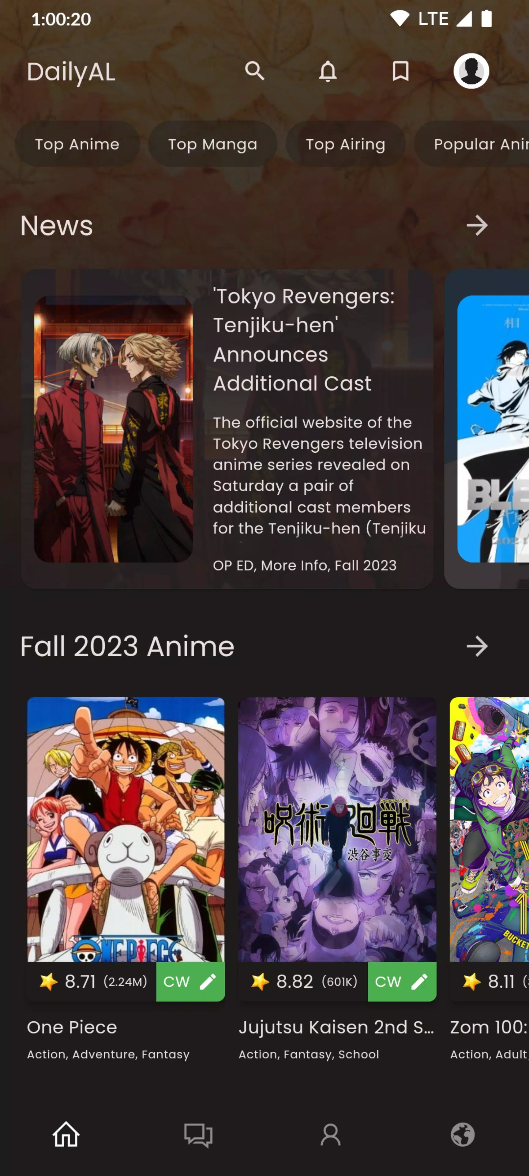 Anime M APK for Android Download