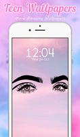 Teen Wallpapers پوسٹر