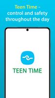 Teen Time الملصق