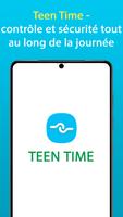 Teen Time Affiche