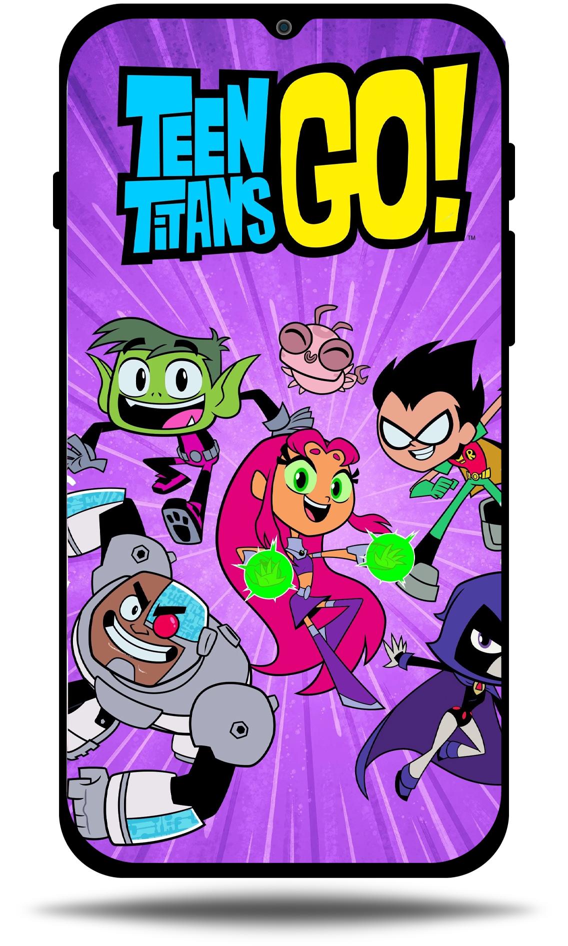 Teen Titans GO 4k Wallpaper APK voor Android Download