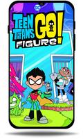 Teen Titans GO 4k Wallpaper imagem de tela 1