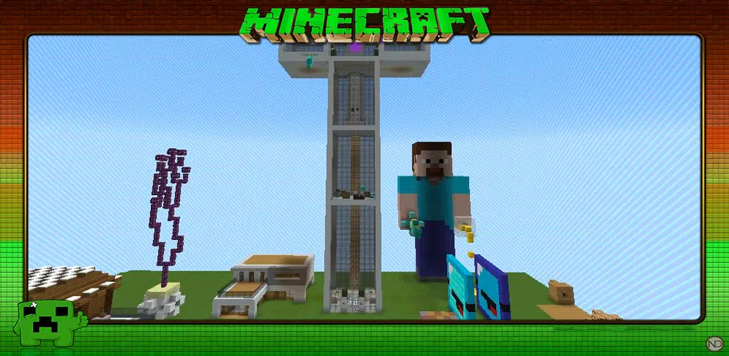 3D Skins Teen Titans For Mcpe APK + Mod for Android.