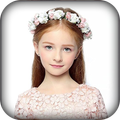 Flower Crown Photo Editor