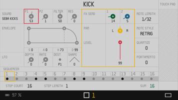 OP-Z ポスター