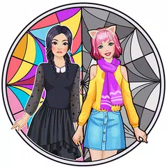 BFF Dress Up Games for Girls XAPK download