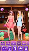 BFF Dress Up - Girl Games اسکرین شاٹ 3