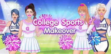 College Sport Team Makeover