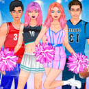 College Sport Team Makeover APK