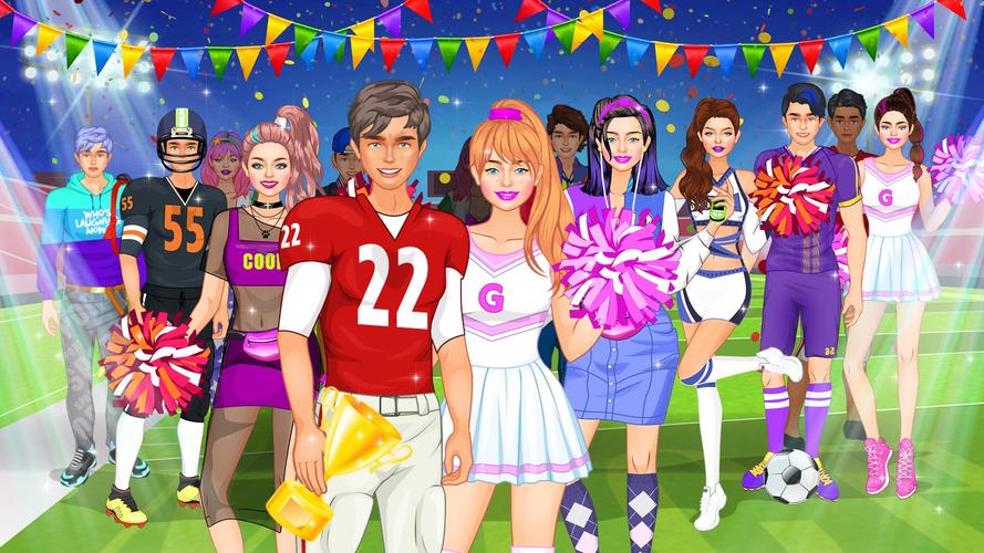Descarga de APK de Vestir a Chicas y Chicos para Android Descarga de APK de Vestir a Chicas y Chicos para Android