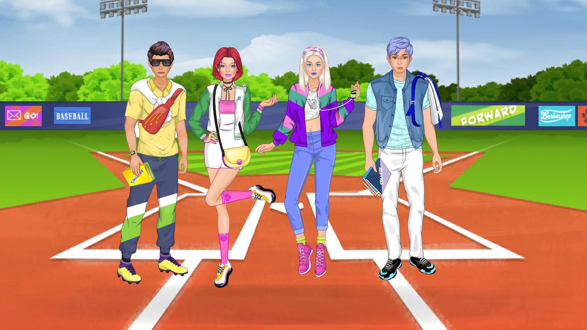 Descarga de APK de Vestir a Chicas y Chicos para Android Descarga de APK de Vestir a Chicas y Chicos para Android
