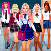 Star College Girls Makeover