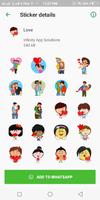 Whatsapp Sticker 截圖 2