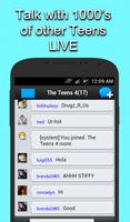 Teen Chat Ekran Görüntüsü 2