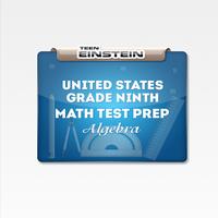 US 9th Math - Algebra capture d'écran 1