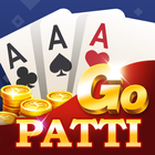Teen Patti Go! icono