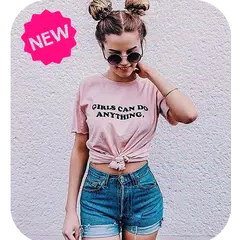 😍Teen Outfit Ideas 2020 💋 APK download