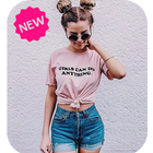 Teen Outfit Ideas 2018 💋 biểu tượng