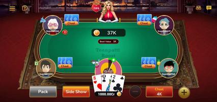 Teenpatti Boost captura de pantalla 3