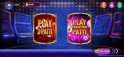 Teen Patti plakat