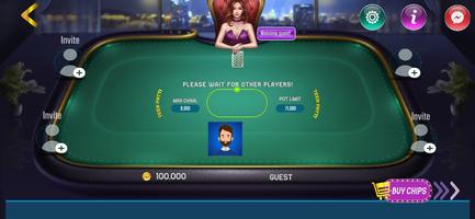 Teen Patti ảnh chụp màn hình 1