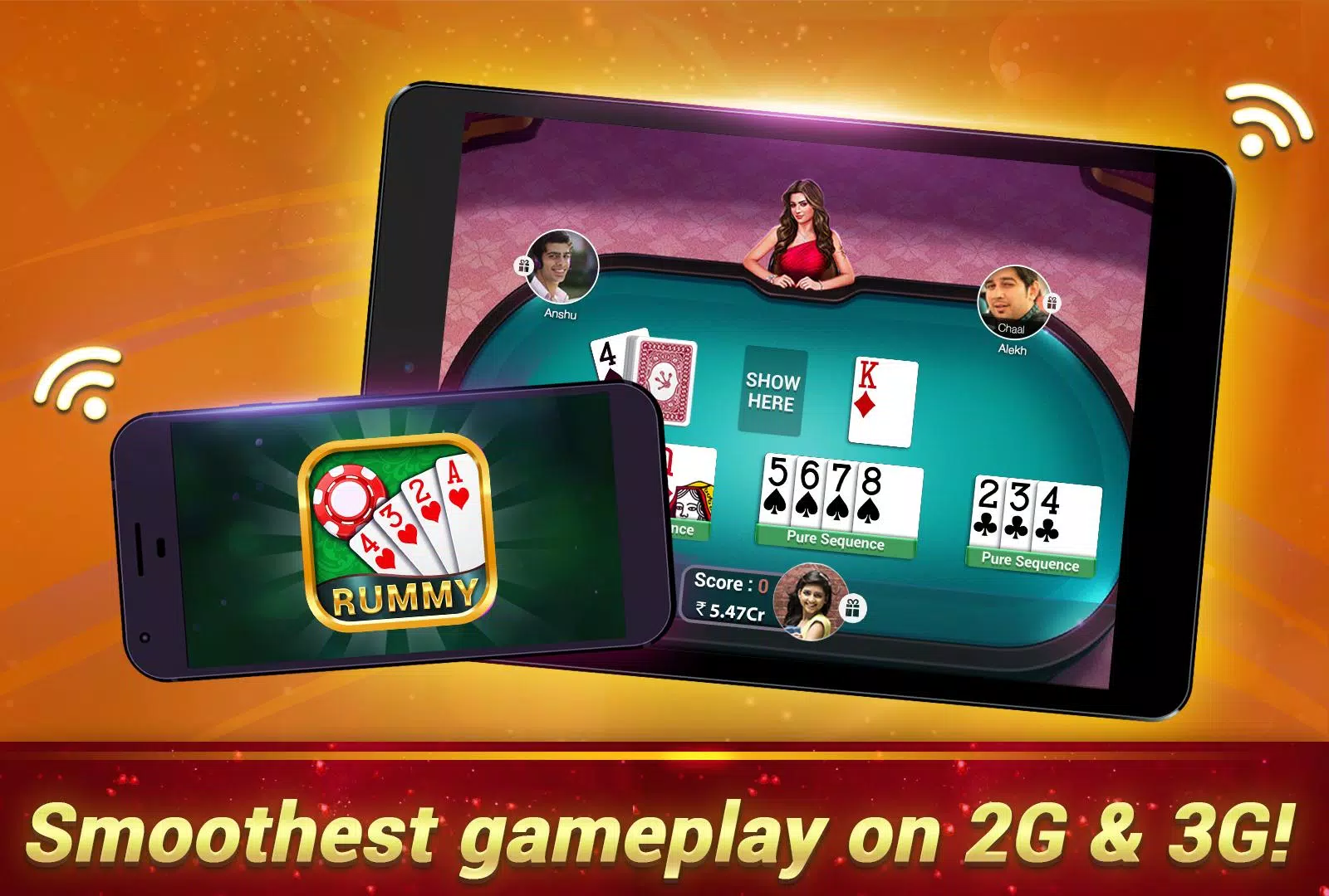 Rummy Gold APK