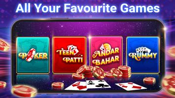 Rummy Gold تصوير الشاشة 2