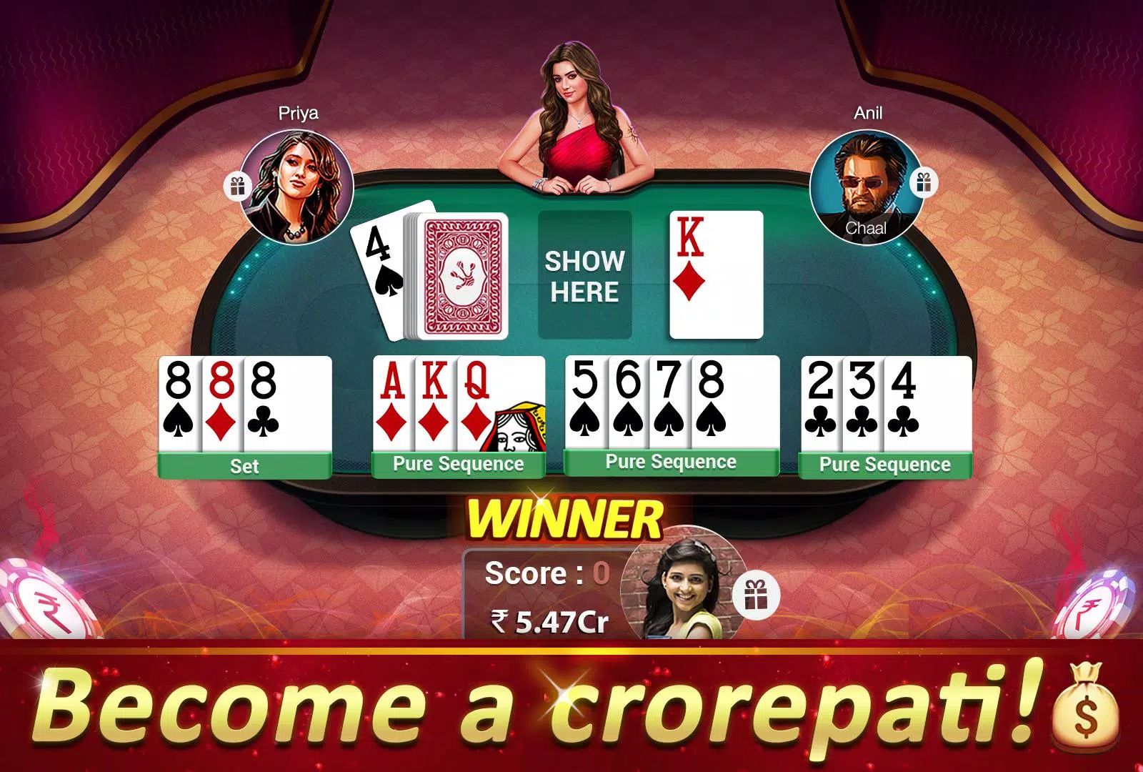 Rummy Gold APK