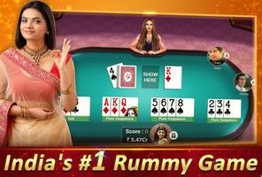 Rummy Gold captura de pantalla 1