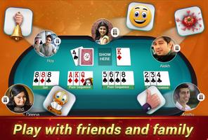 Rummy Gold اسکرین شاٹ 2