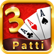 Teen Patti Gold:3 Patti Rummy