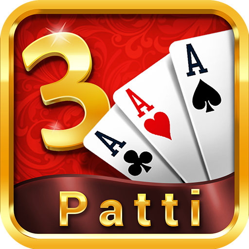 3Patti Rummy Poker Blackjack21