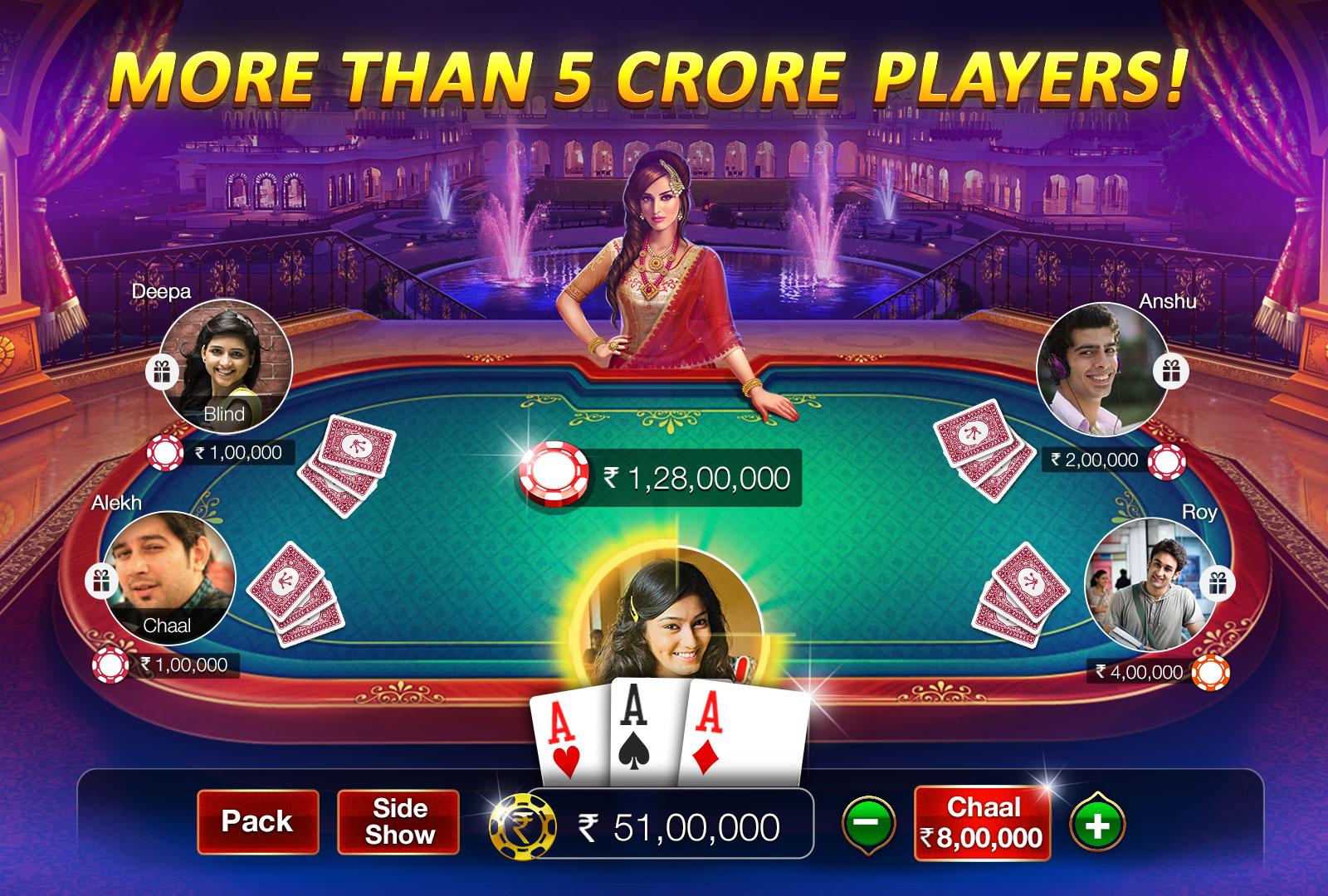 Teen Patti Gold for Android - APK Download - 