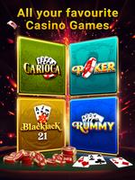 Teen Patti Gold 포스터