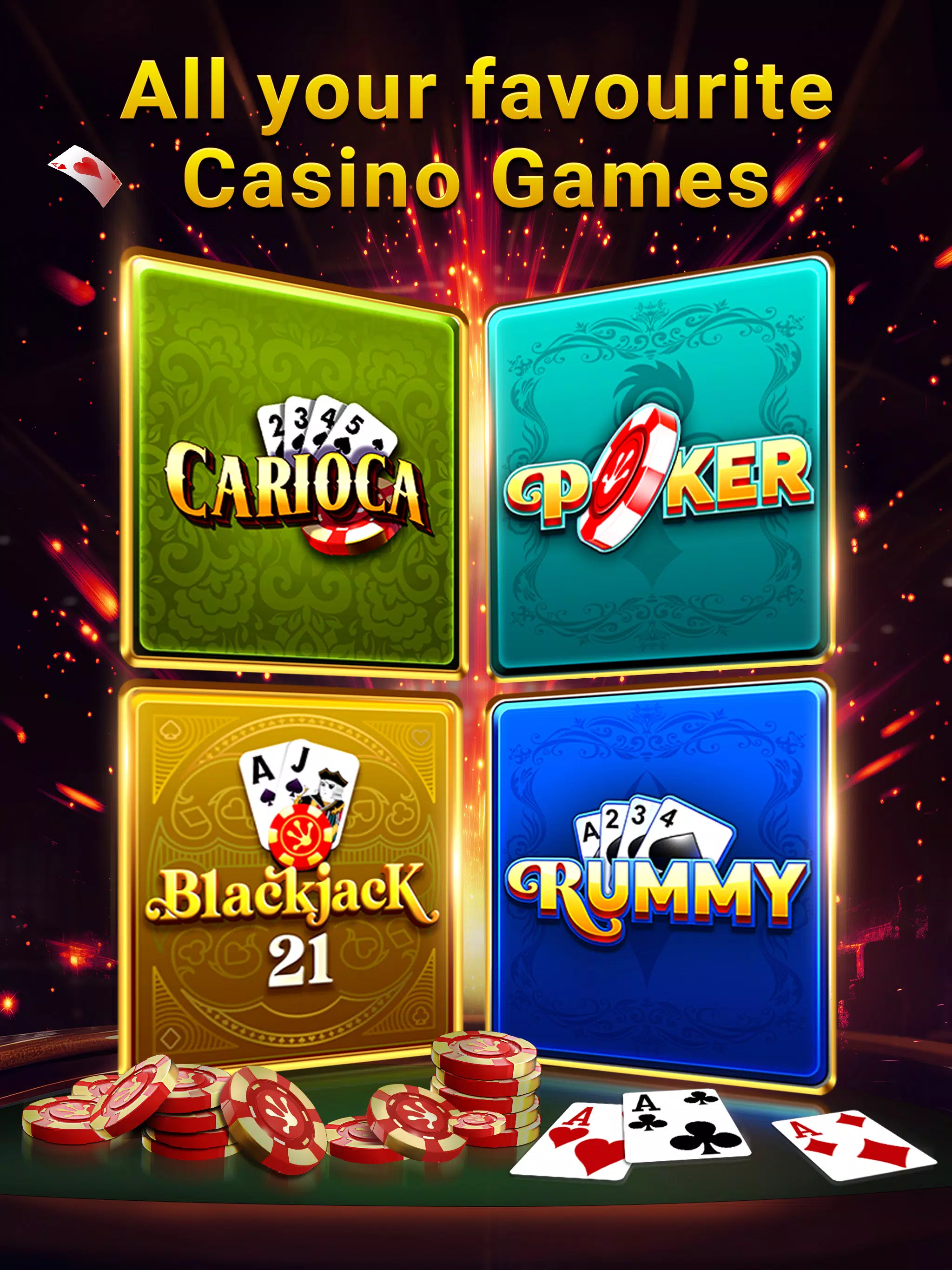 Teen Patti Gold